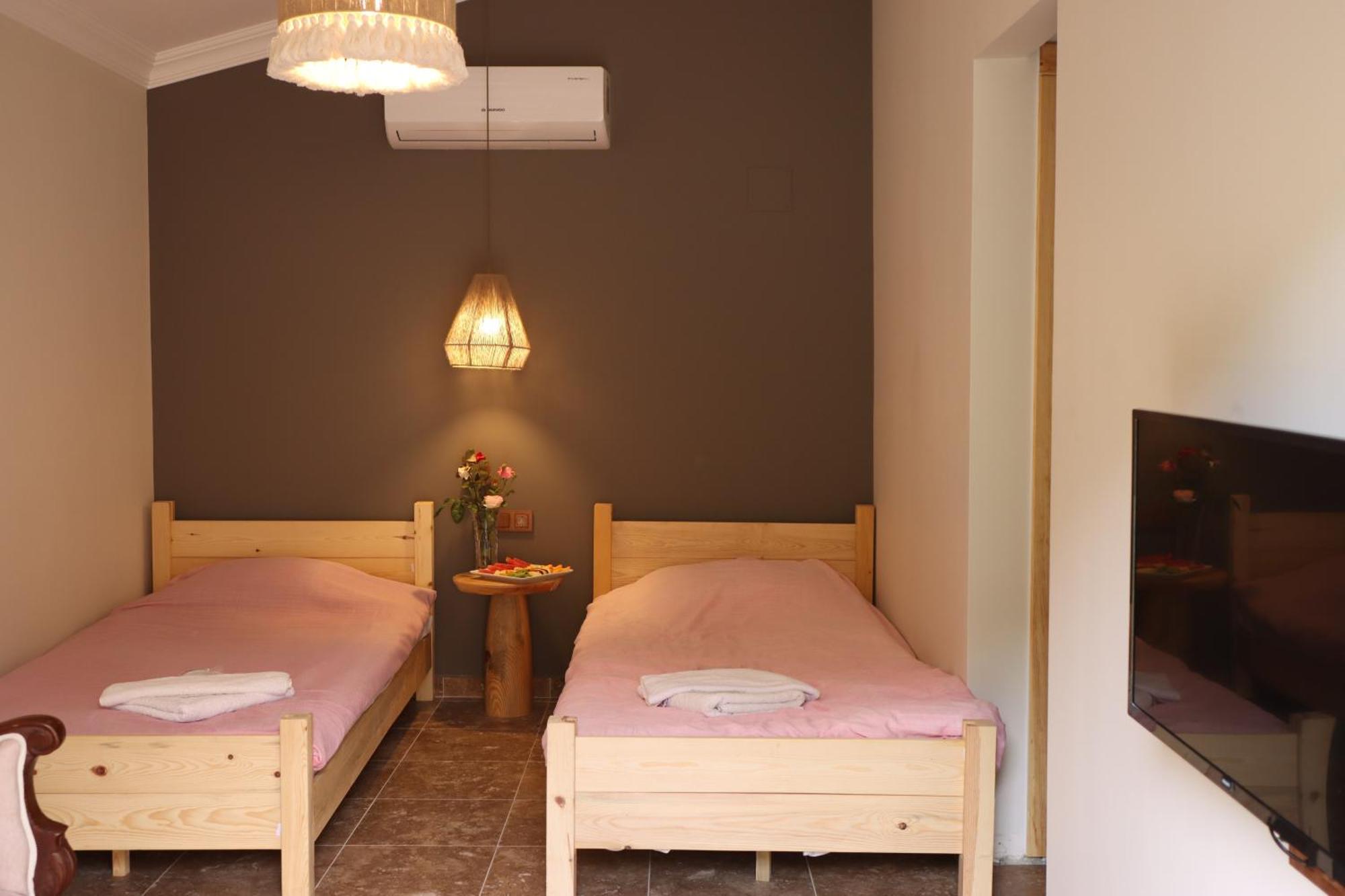 Dalya Life Hotel เกอเจค ภายนอก รูปภาพ